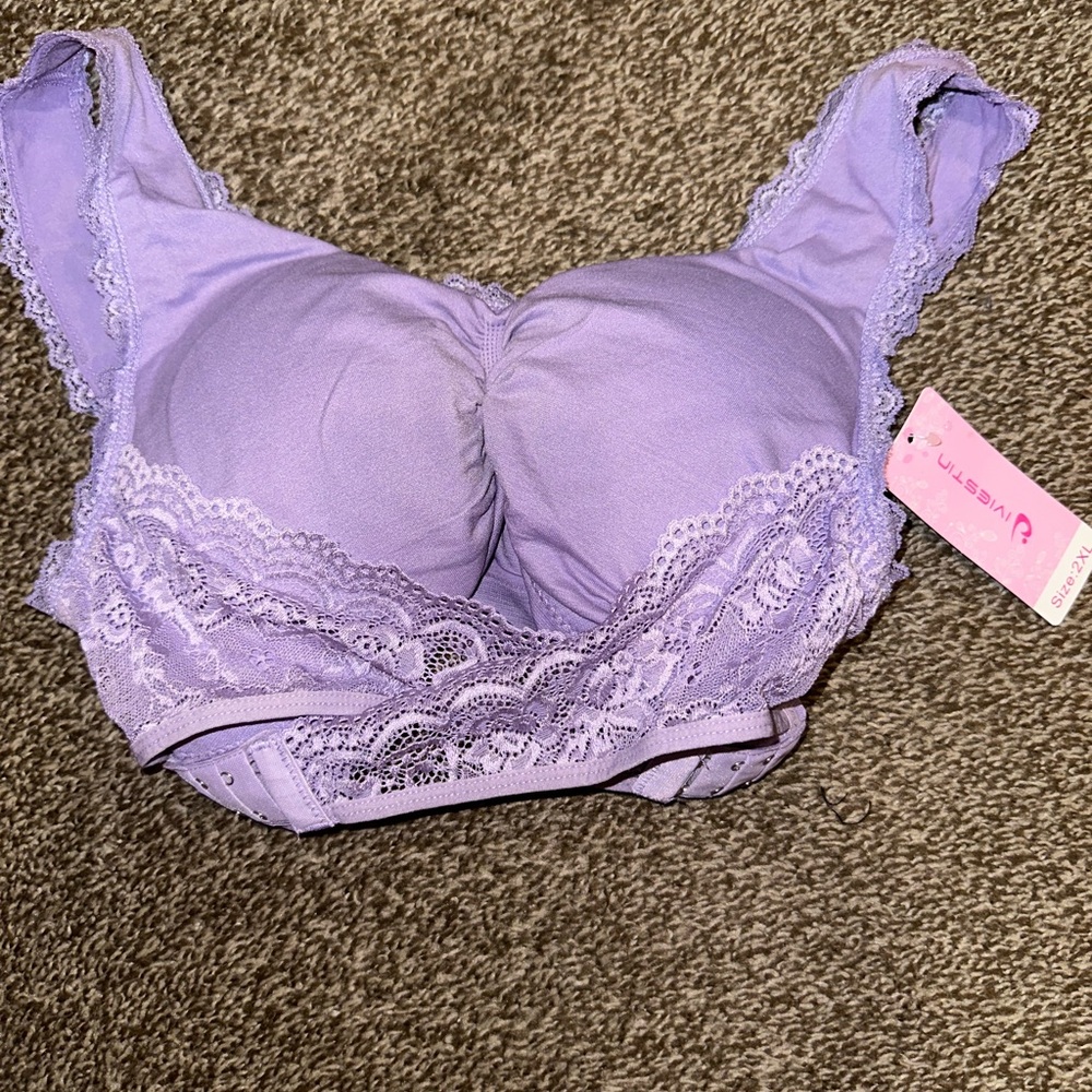 Purple Lace Women's Intimate by